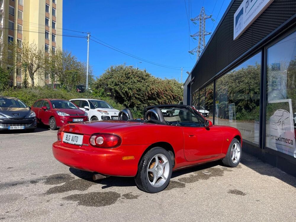 MX-5 2006 occasion 42000 Saint-Etienne