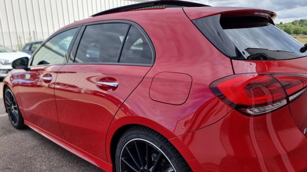 Classe A 2.0 200 D 150 AMG LINE 8G-DCT BVA 2019 occasion 67190 GRESSWILLER