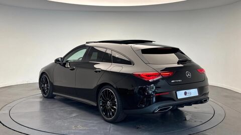 Classe CLA 200 D CLA 200 d (118.612) 2019 occasion 59223 Roncq