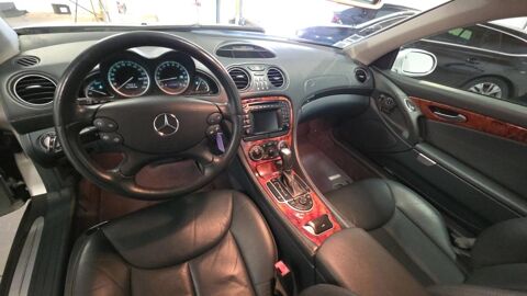 Classe A 5.0 500 305 7G-TRONIC BVA 2001 occasion 76190 Auzebosc