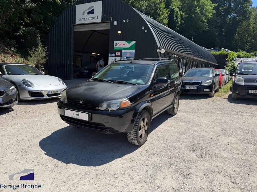 HR-V 1999 occasion 69580 Sathonay-Camp