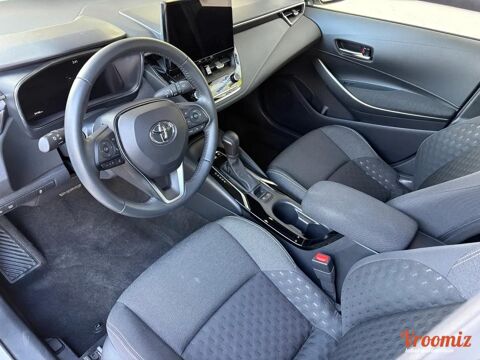Corolla 1.8 122H 100 HYBRID FULL-HYBRID DYNAMIC BVA 2024 occasion 77250 &Eacute;cuelles