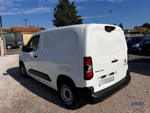 Berlingo 2022 occasion 30250 Sommi&egrave;res