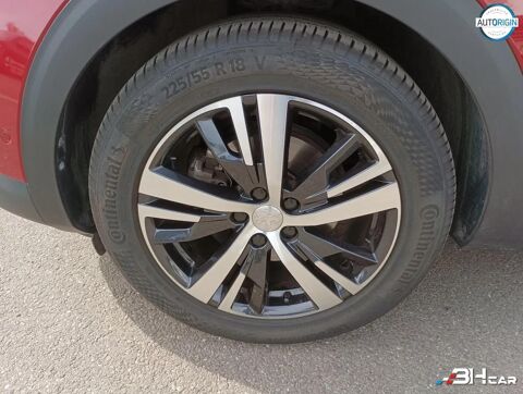 3008 GENERATION-II 1.2 PURETECH 130 ALLURE 2016 occasion 67500 Haguenau