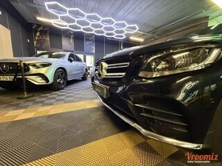 Classe GLC 2.2 250 D 205 SPORT LINE 4MATIC 9G-TRONIC BVA 2016 occasion 91090 LISSES