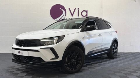 Opel Grandland Hybrid 225 ch GS Line 2022 occasion Chilly-Mazarin 91380