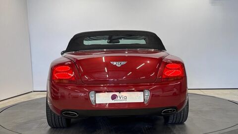 Continental CABRIOLET 6.0 560 GTC BVA 2007 occasion 66000 Perpignan