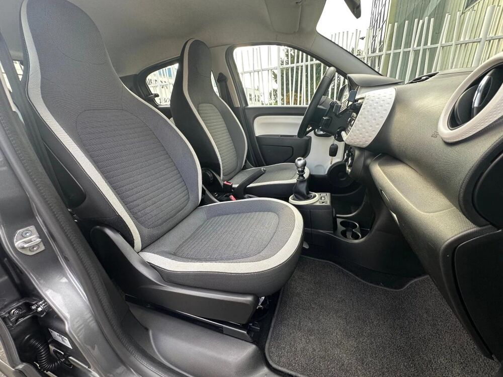 Twingo 2016 occasion 78420 Carri&egrave;res-sur-Seine