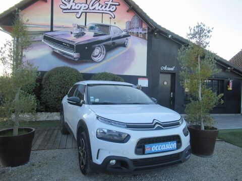 Citroen c4 cactus HDI 1.5 carte grise offerte