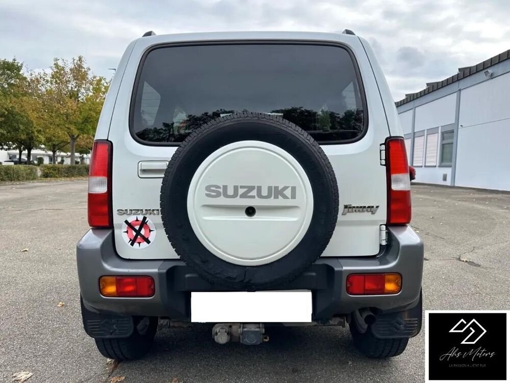 Jimny 2014 occasion 83260 LA CRAU