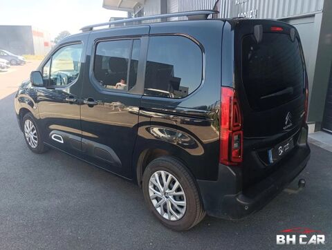 Berlingo GENERATION-III COMBI 1.5 BLUEHDI 130 M L1 SHINE EAT BVA STAR 2020 occasion 67500 Haguenau