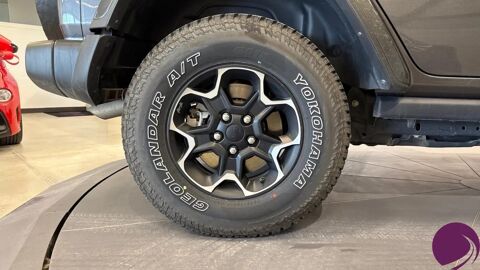 Wrangler 4XE 380 Plug-In Hybrid Rubicon 4xe 2021 occasion 66000 Perpignan