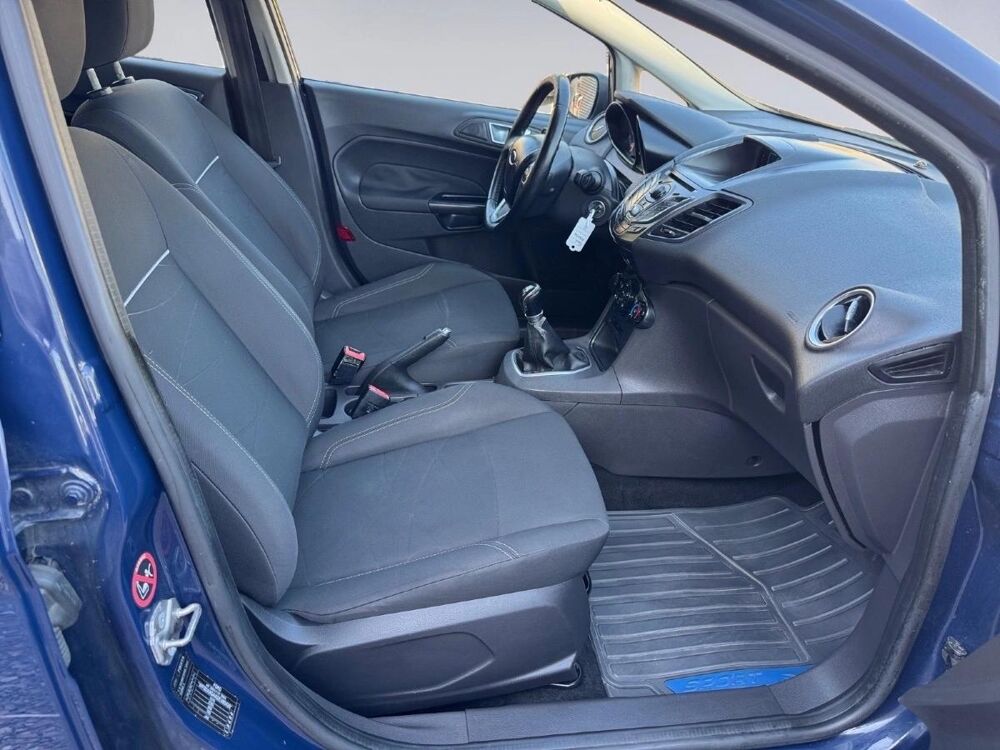 Fiesta 1.5 TDCI 75 AMBIENTE 2014 occasion 19360 MALEMORT