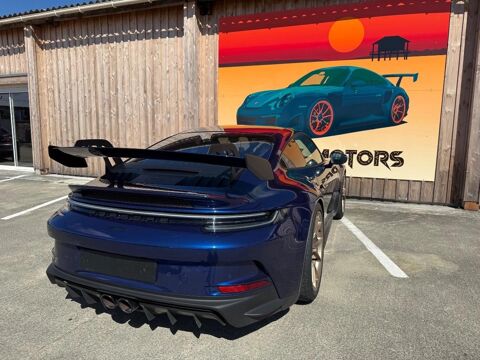911 COUPE 992 4.0 510 GT3 PDK BVA 2022 occasion 33260 La Teste-de-Buch