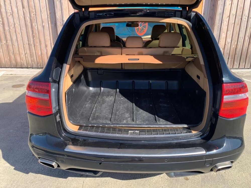Cayenne 3.6 290 TIPTRONIC-S BVA 2007 occasion 33260 La Teste-de-Buch