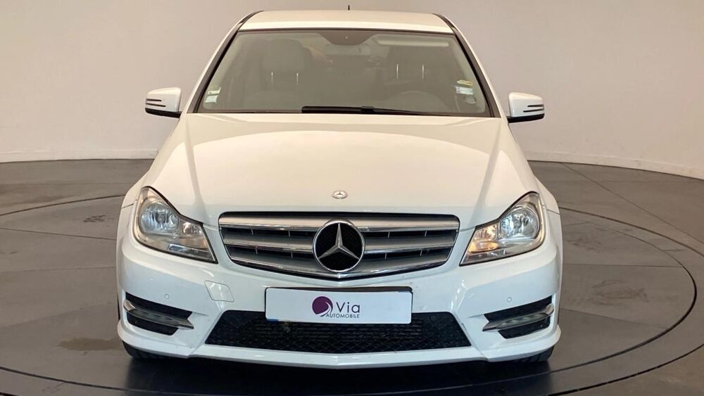 Classe C C200 CDI C 200 CDI BlueEfficiency (204.001) 2013 occasion 59223 Roncq