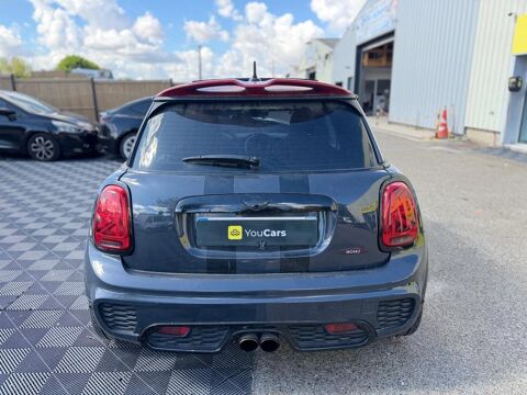 MINI COUPE 2.0 230 JOHN COOPER WORKS BVA 2015 occasion 78630 Orgeval