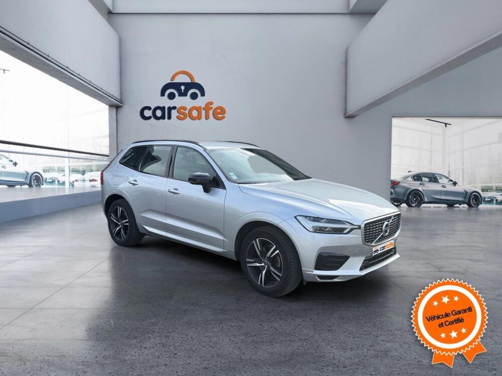 XC60 2.0 D4 190 R-DESIGN GEARTRONIC BVA 2021 occasion 33700 MERIGNAC