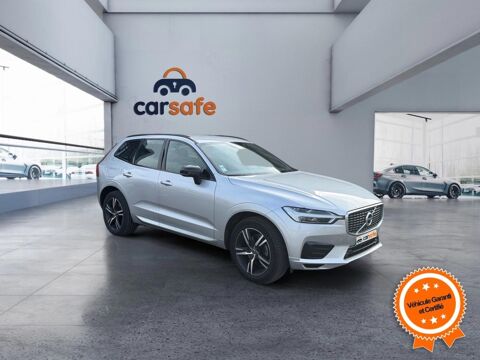 XC60 2.0 D4 190 R-DESIGN GEARTRONIC BVA 2021 occasion 33700 MERIGNAC