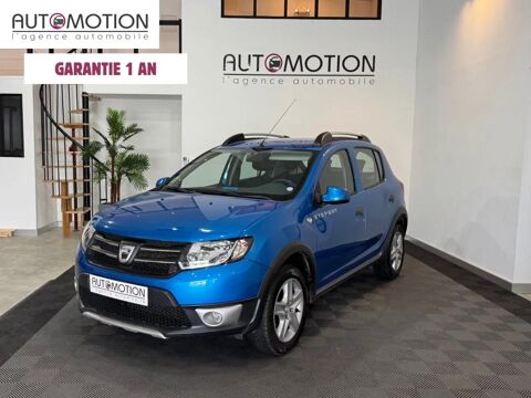 Dacia sandero STEPWAY 1.5 DCI 90 PRESTIGE