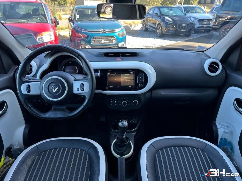 Twingo 0.9 TCE 90 INTENS 2019 occasion 33980 Audenge