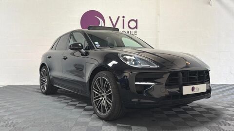Macan S 3.0 354 ch PDK 2019 occasion 91380 Chilly-Mazarin