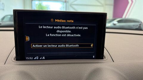 A3 1.5 TFSI 35 TFSI S line 2019 occasion 59223 Roncq