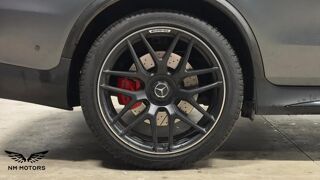Classe GLC COUPE 4.0 63 510 AMG S 4MATIC 9G-TRONIC BVA 2019 occasion 34130 SAINT-AUNES