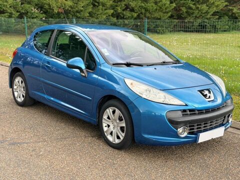 Peugeot 207 1.6 HDI 110 SPORT PACK