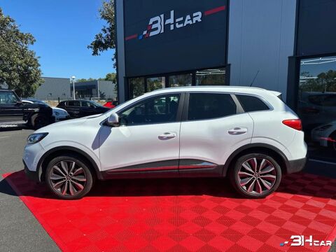 Kadjar 1.6 DCI 130 ENERGY INTENS 2017 occasion 33980 Audenge