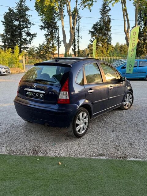C3 GENERATION-I 1.6 HDI 110 EXCLUSIVE 2006 occasion 13570 Barbentane