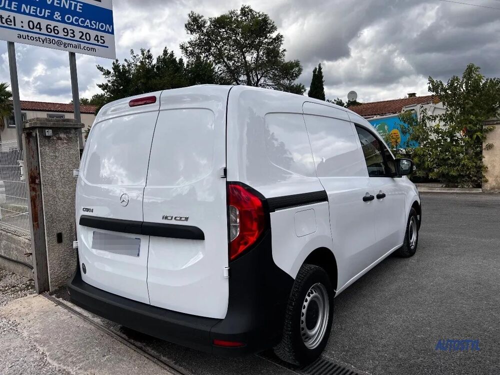 Citan fourgon 2022 occasion 30250 Sommi&egrave;res