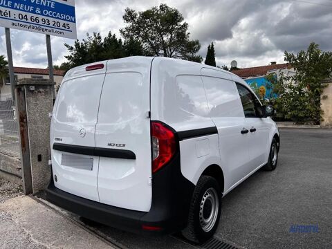 Citan fourgon 2022 occasion 30250 Sommi&egrave;res