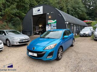 Mazda3 2009 occasion 69580 Sathonay-Camp