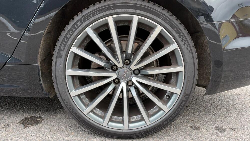 A5 Sportback 3.0 TDI 218ch quattro S tronic 7 2018 occasion 60200 Compi&egrave;gne