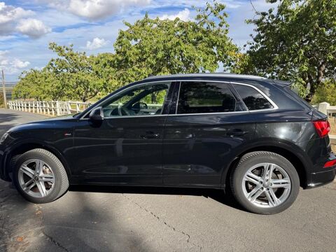 Q5 2.0 35 TDI 165 S-LINE QUATTRO S-TRONIC BVA 2019 occasion 51500 Taissy
