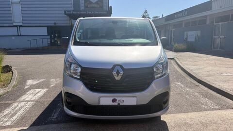 Trafic FOURGON 1.6 DCI 145 1T0 L1H1 ENERGY GRAND-CONFORT 2016 occasion 33600 Pessac