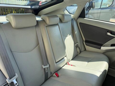 Prius 1.8 136H 100 HYBRID FULL-HYBRID 1.3KWH LOUNGE BVA 2011 occasion 78630 Orgeval
