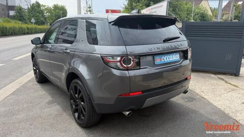 Discovery sport 2.0 SD4 240 16CV AWD HSE AUTO 2018 occasion 91200 Athis-Mons