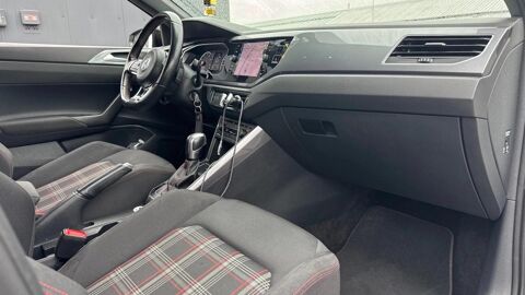 Polo 2.0 TSI GTI 2020 occasion 60200 Compi&egrave;gne