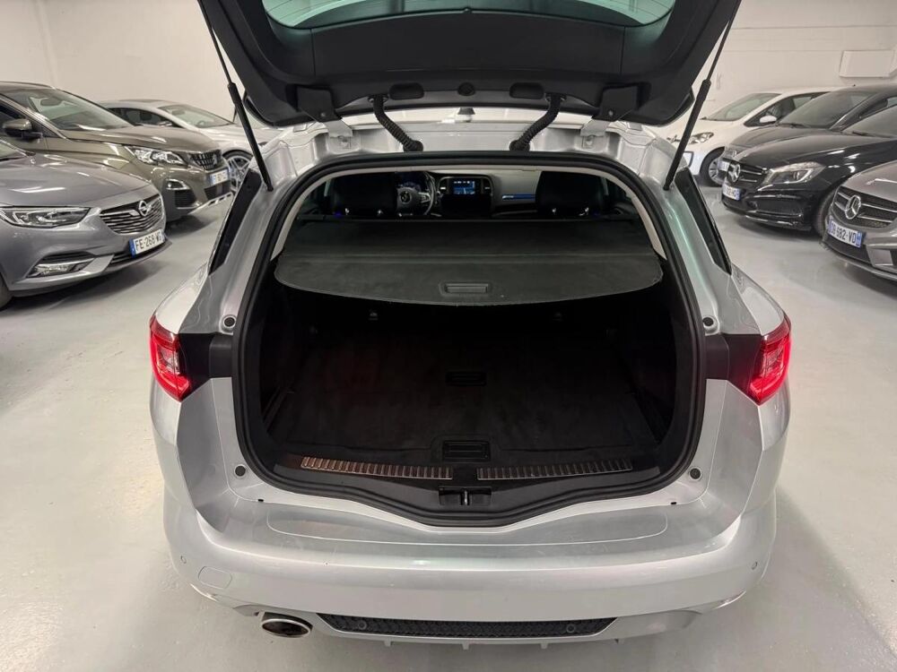 M&eacute;gane ESTATE 1.6 DCI 165 ENERGY GT EDC BVA 2017 occasion 38230 CHAVANOZ