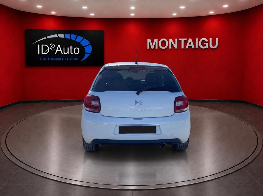 DS3 1.2 PURETECH 80 SOCHIC 2013 occasion 85600 Montaigu-Vend&eacute;e