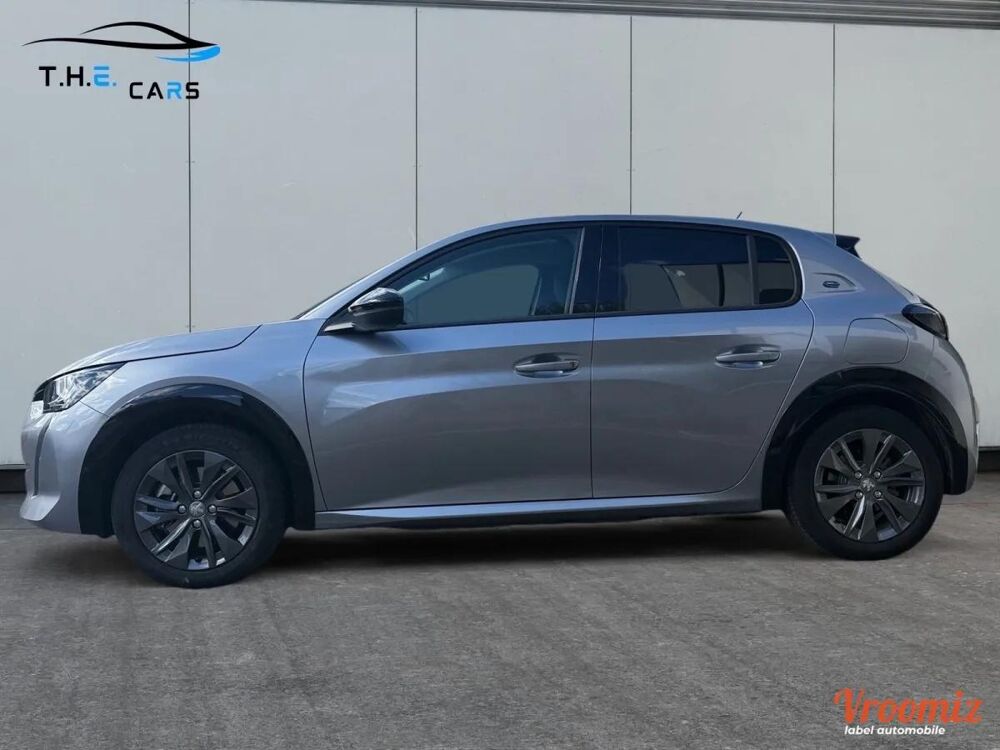 208 GENERATION-II ELECTRIC 135 77PPM 50KWH ALLURE PACK BVA 2022 occasion 37510 Ballan-Mir&eacute;