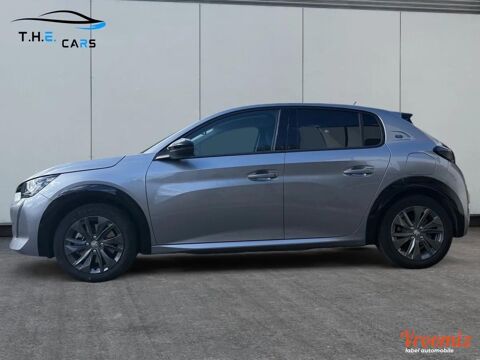 208 GENERATION-II ELECTRIC 135 77PPM 50KWH ALLURE PACK BVA 2022 occasion 37510 Ballan-Mir&eacute;