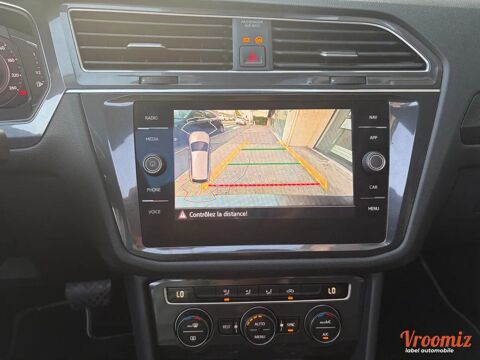 Tiguan ALLSPACE 2.0 TDI 150 R-LINE DSG BVA 2021 occasion 95190 Goussainville