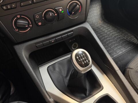 X1 SDRIVE18 sDrive 18i Confort 2011 occasion 62400 B&eacute;thune