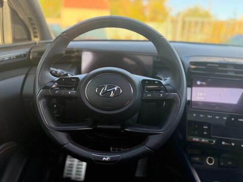 Tucson 1.6 T-GDI 230H 180 HEV HYBRID 1.5KWH N-LINE EXECUTIVE 2WD BV 2022 occasion 78630 Orgeval
