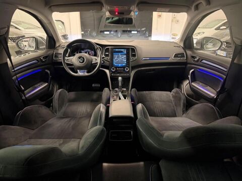 M&eacute;gane ESTATE 1.6 DCI 165 ENERGY GT EDC BVA 2017 occasion 38230 CHAVANOZ