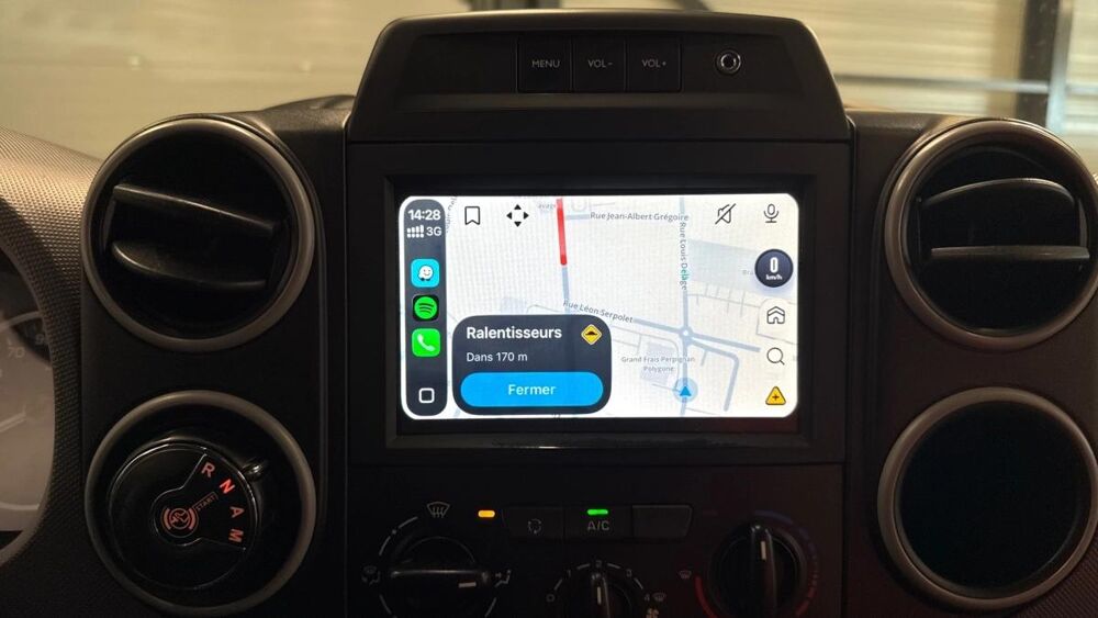 Berlingo 2019 occasion 66000 Perpignan