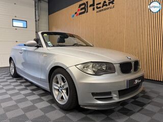 S&eacute;rie 1 CABRIOLET 2.0 120 I 170 EXCELLIS BVA 2008 occasion 78410 Aubergenville